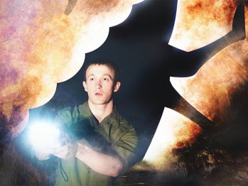 The Riddle of Washpool Gully