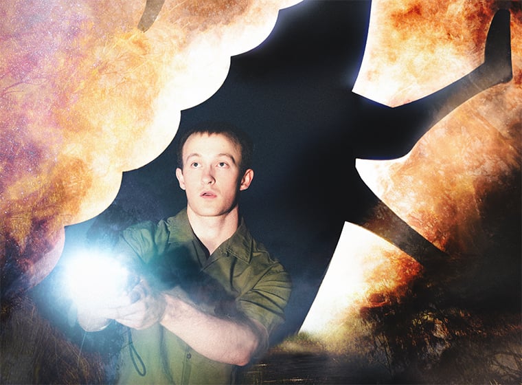 The Riddle of Washpool Gully