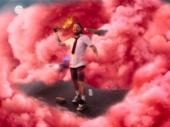 Brett Blake: Little Turd