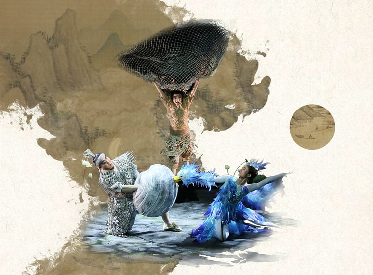 Sandpiper Clam and Fish