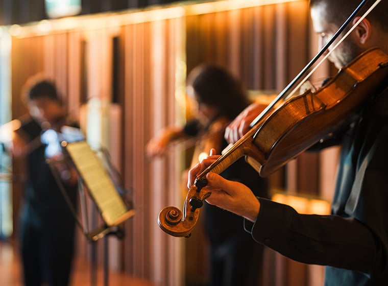 An Evening with the ACO Collective