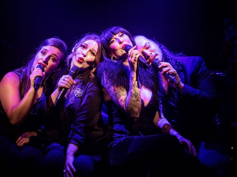 Barbra opens Riverside Live at PHIVE with a show-stopping celebration