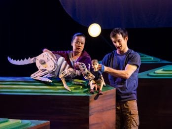 The Riddle of Washpool Gully