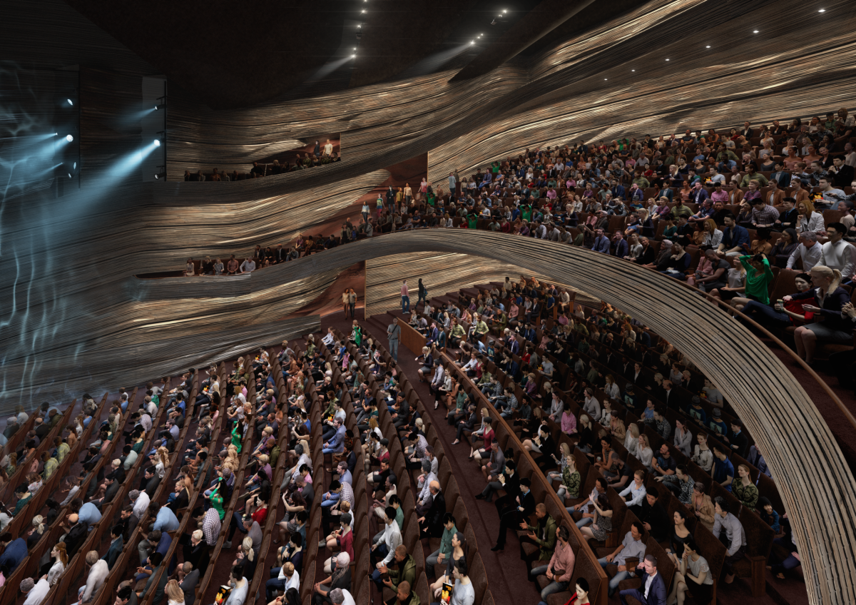 Riverside Theatres Next Steps Approved