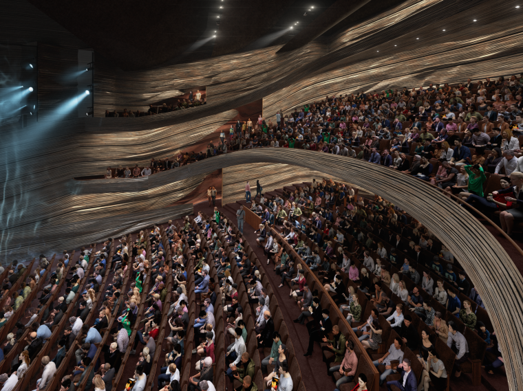 Riverside Theatres Next Steps Approved