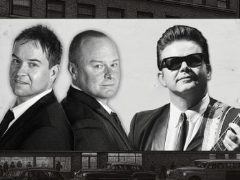 Everly Brothers & Roy Orbison