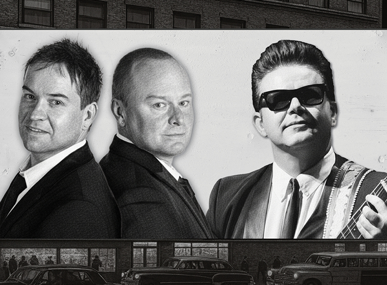 Everly Brothers & Roy Orbison