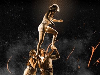 Of the Land on Which We Meet