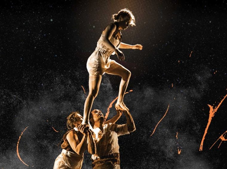 Of the Land on Which We Meet