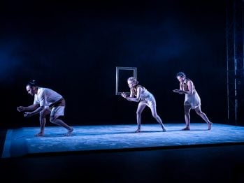 Of the Land on Which We Meet