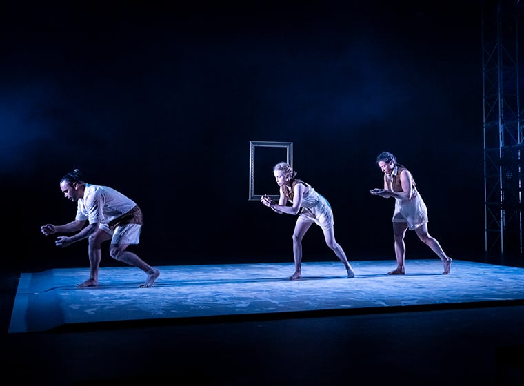 Of the Land on Which We Meet