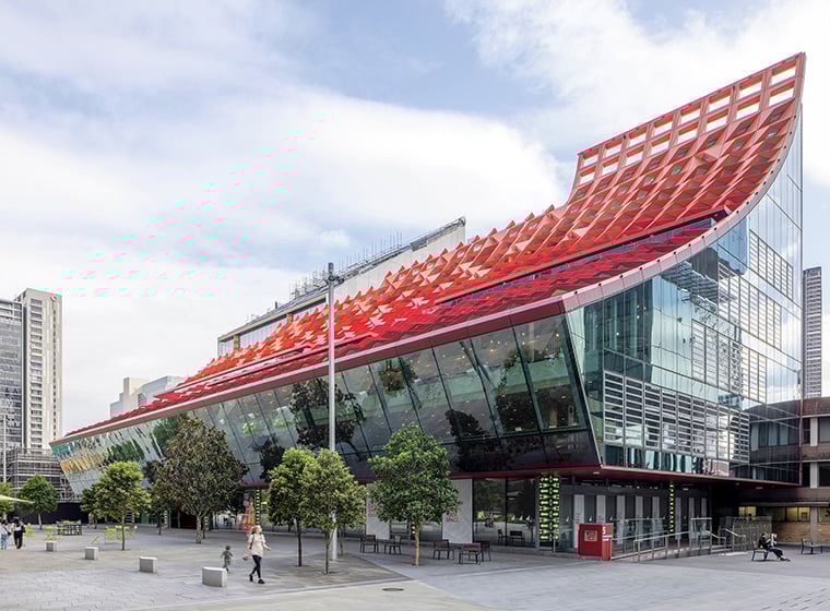 Getting To Riverside: Live at PHIVE