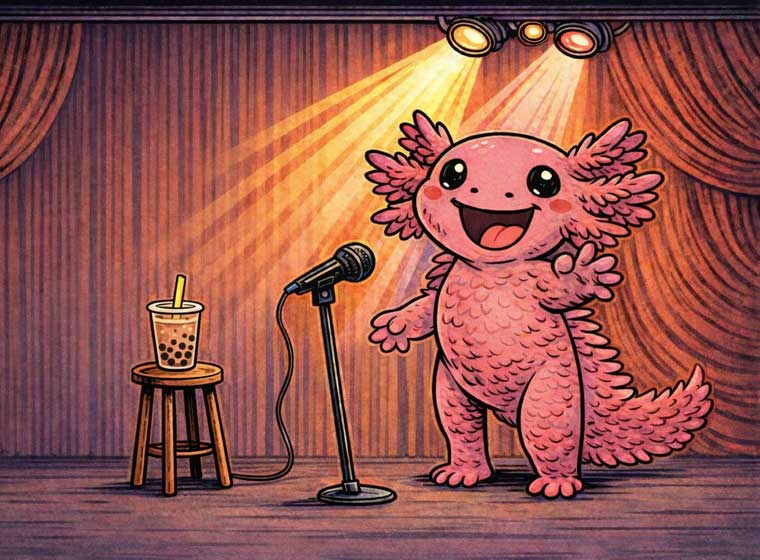 Comedy Gala for Kids