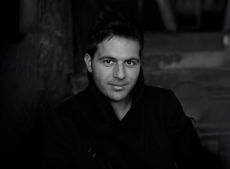 Mark Vincent LIVE – You Raise Me Up