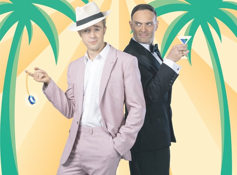 Dirty Rotten Scoundrels