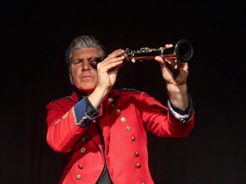 Mikelangelo <br>In the Belly of the Whale