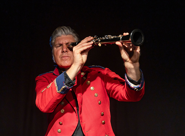 Mikelangelo In the Belly of the Whale