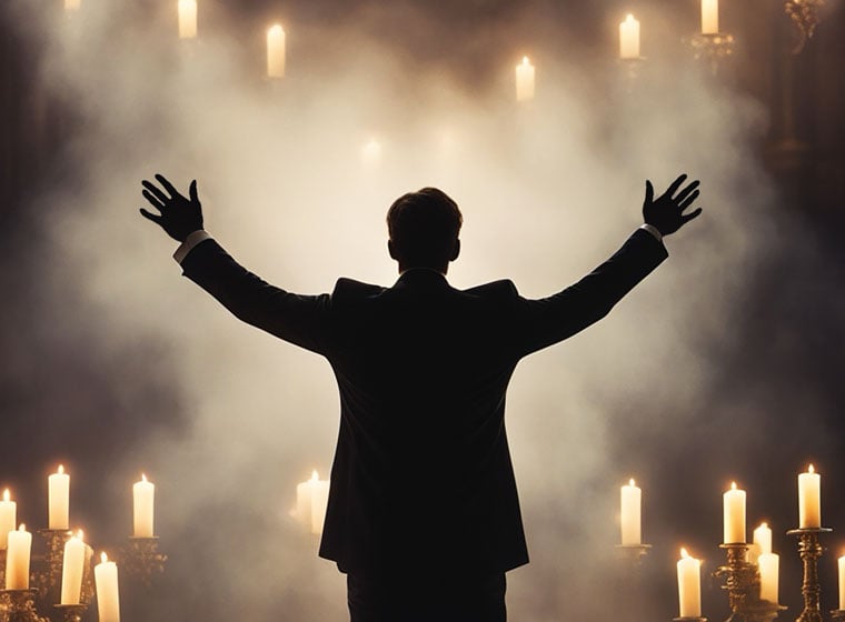 Phantom: A Tribute To Michael Crawford