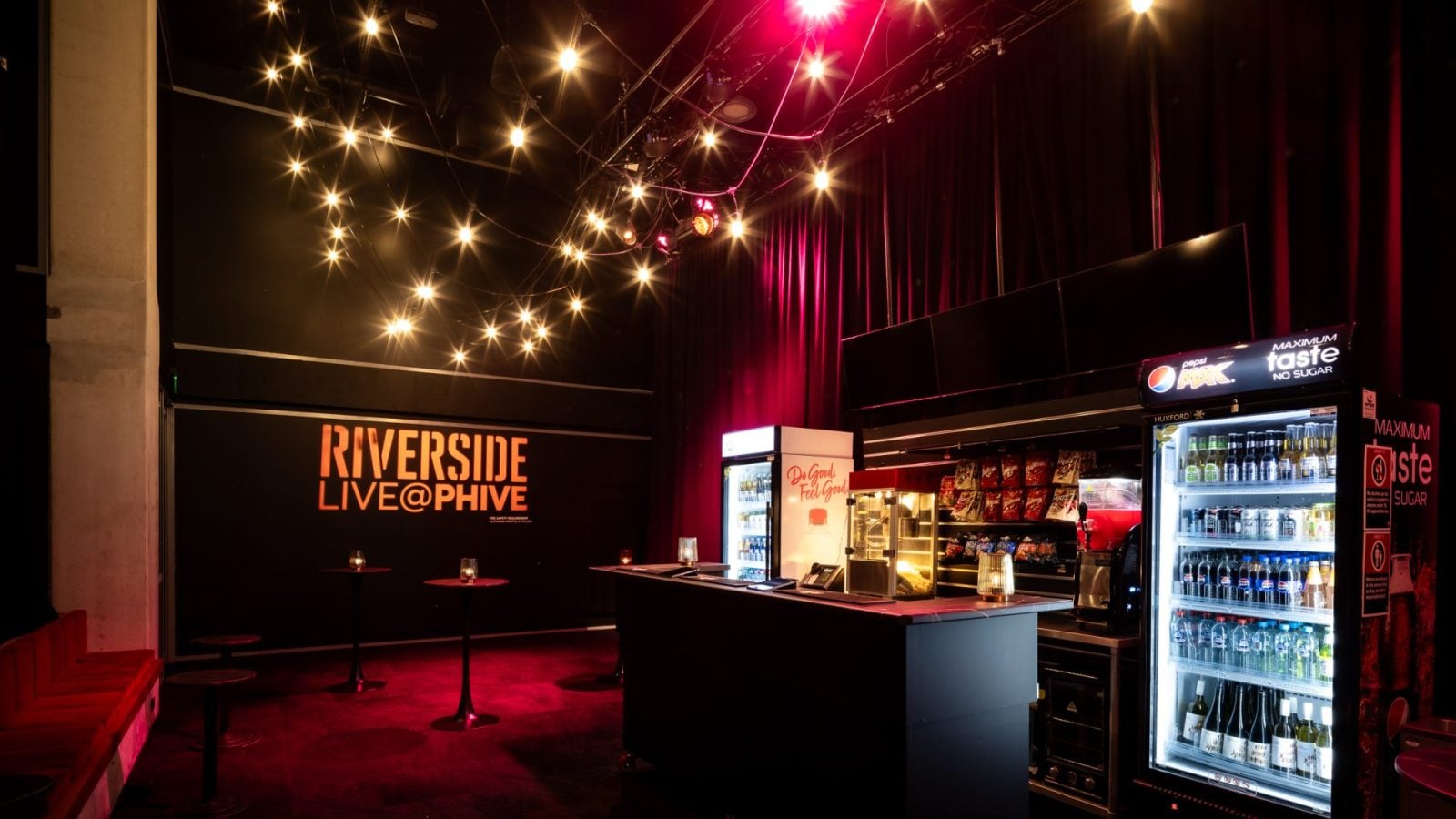 Riverside Live at PHIVE