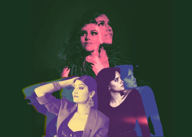 Emily-Rose and The Wild, Parvyn & Ofri