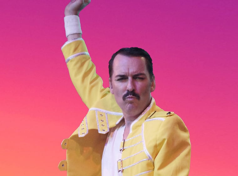 Queen Bohemian Rhapsody