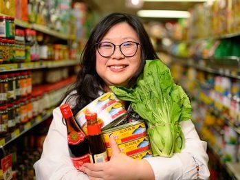 Jennifer Wong: Salt & Pepper Squiz