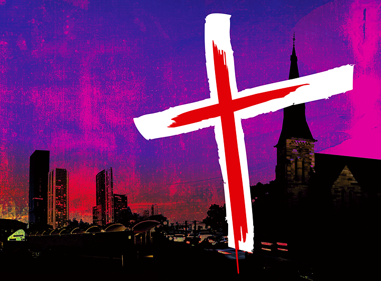 Be the Witness – The Musical