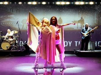 ABBA Thank You For the Music