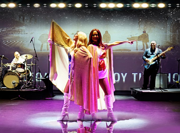 ABBA Thank You For the Music