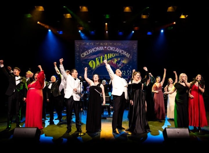 An Evening with Rodgers and Hammerstein