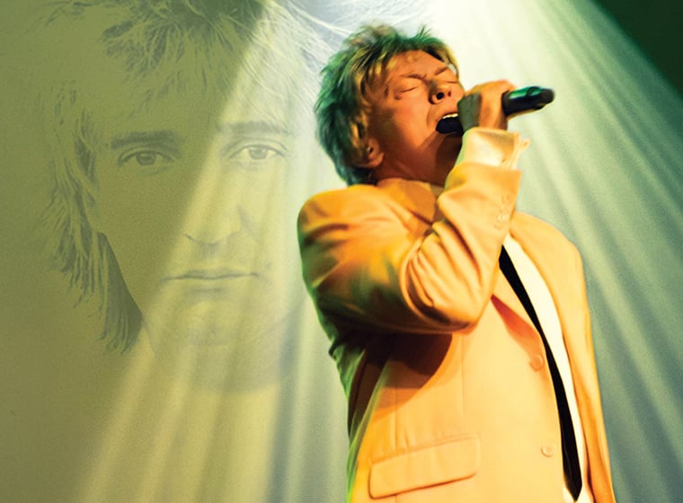Direct From The UK – The Rod Stewart Show