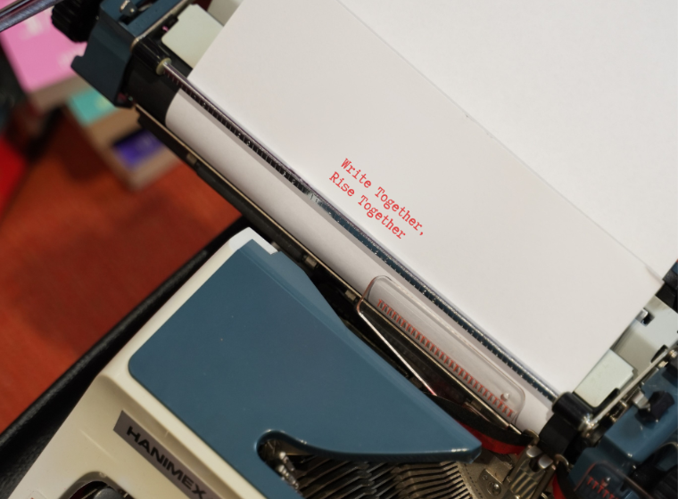 Write Together, Rise Together