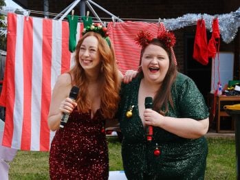 A Very Cabaret Christmas