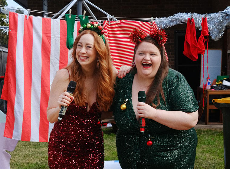 A Very Cabaret Christmas