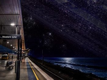 The Western Line