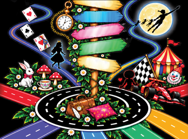 Runaway – Which Way Is Home?