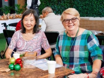 Seniors’ Christmas Celebration