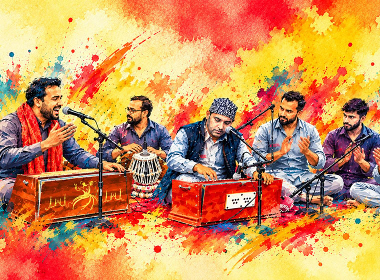 Voices of Harmony